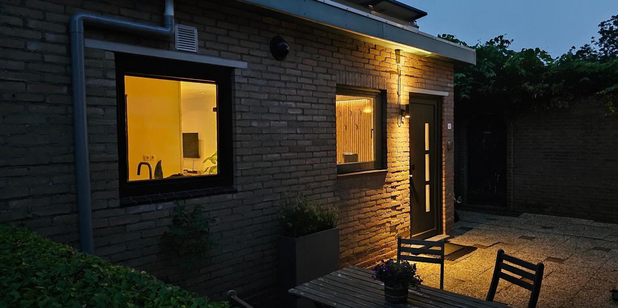 Keutjebee Vila Biggekerke Exterior foto